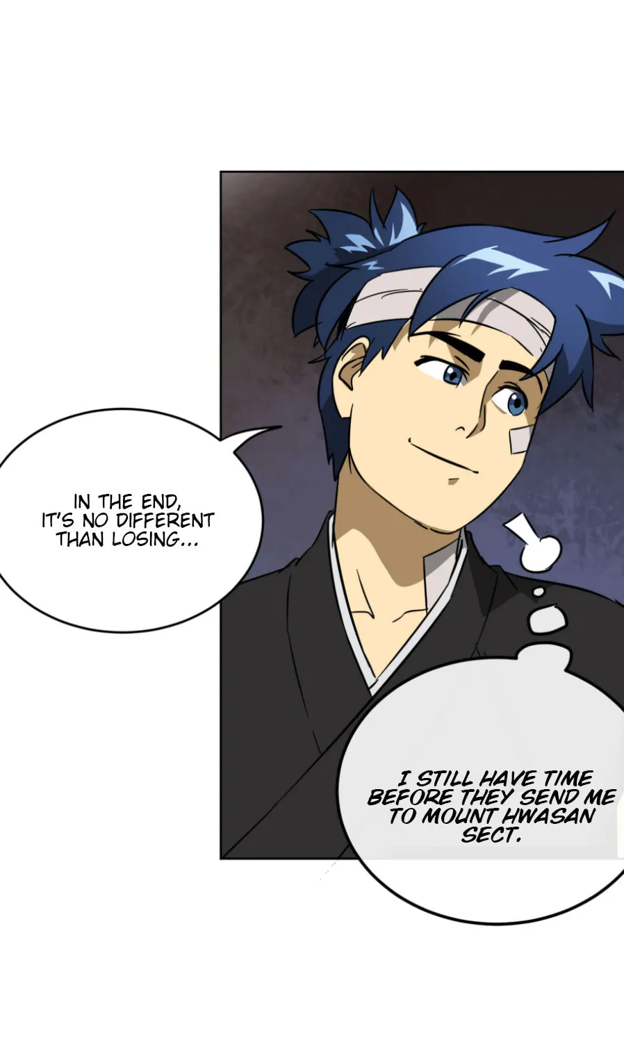 Infinite Leveling: Murim Chapter 20 page 71 - 