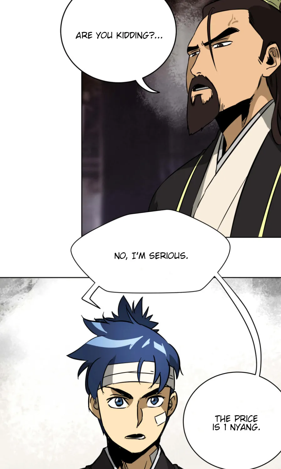 Infinite Leveling: Murim Chapter 21 page 17 - 