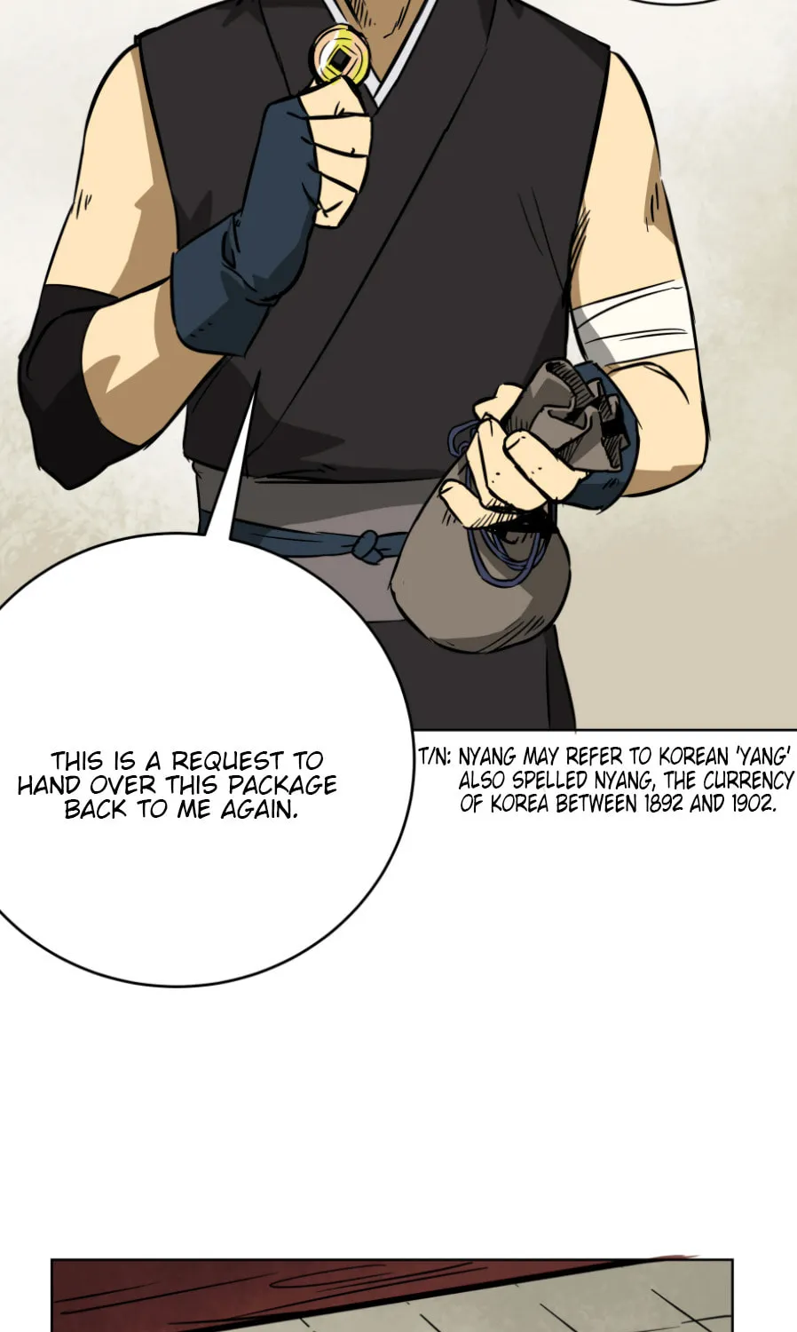 Infinite Leveling: Murim Chapter 21 page 18 - 