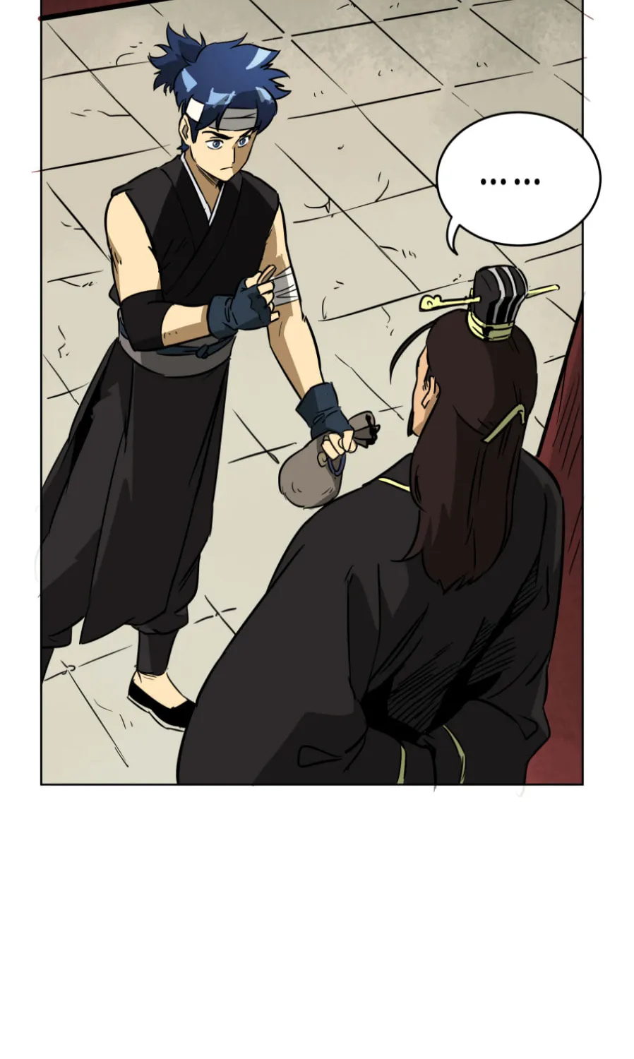 Infinite Leveling: Murim Chapter 21 page 19 - 