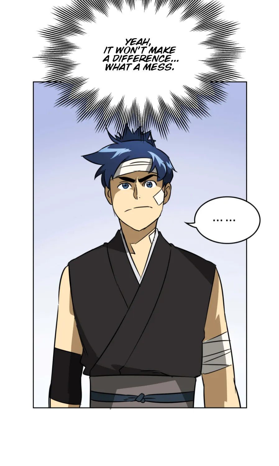 Infinite Leveling: Murim Chapter 21 page 3 - 