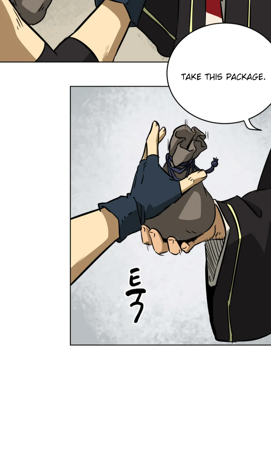 Infinite Leveling: Murim Chapter 21 page 22 - 