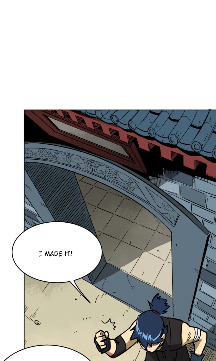 Infinite Leveling: Murim Chapter 21 page 29 - 