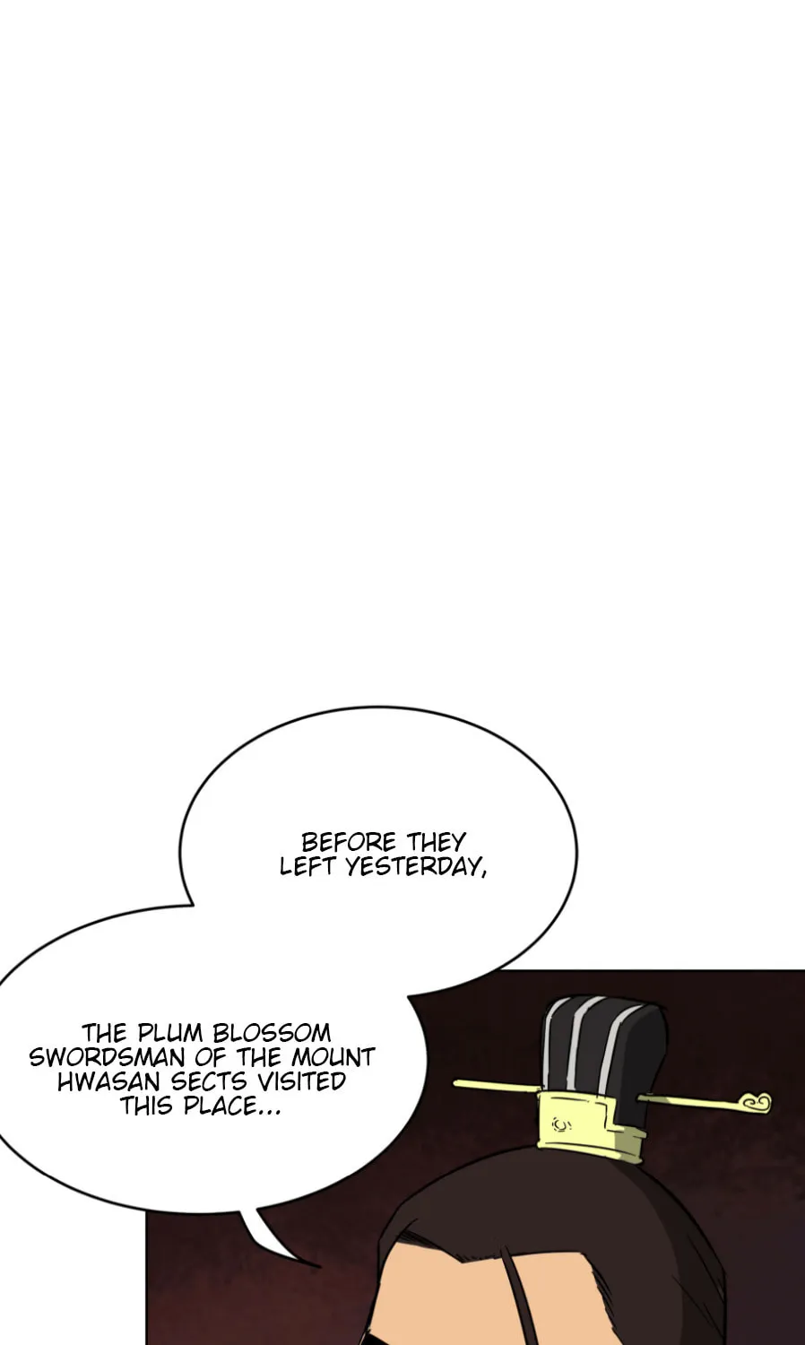 Infinite Leveling: Murim Chapter 21 page 4 - 