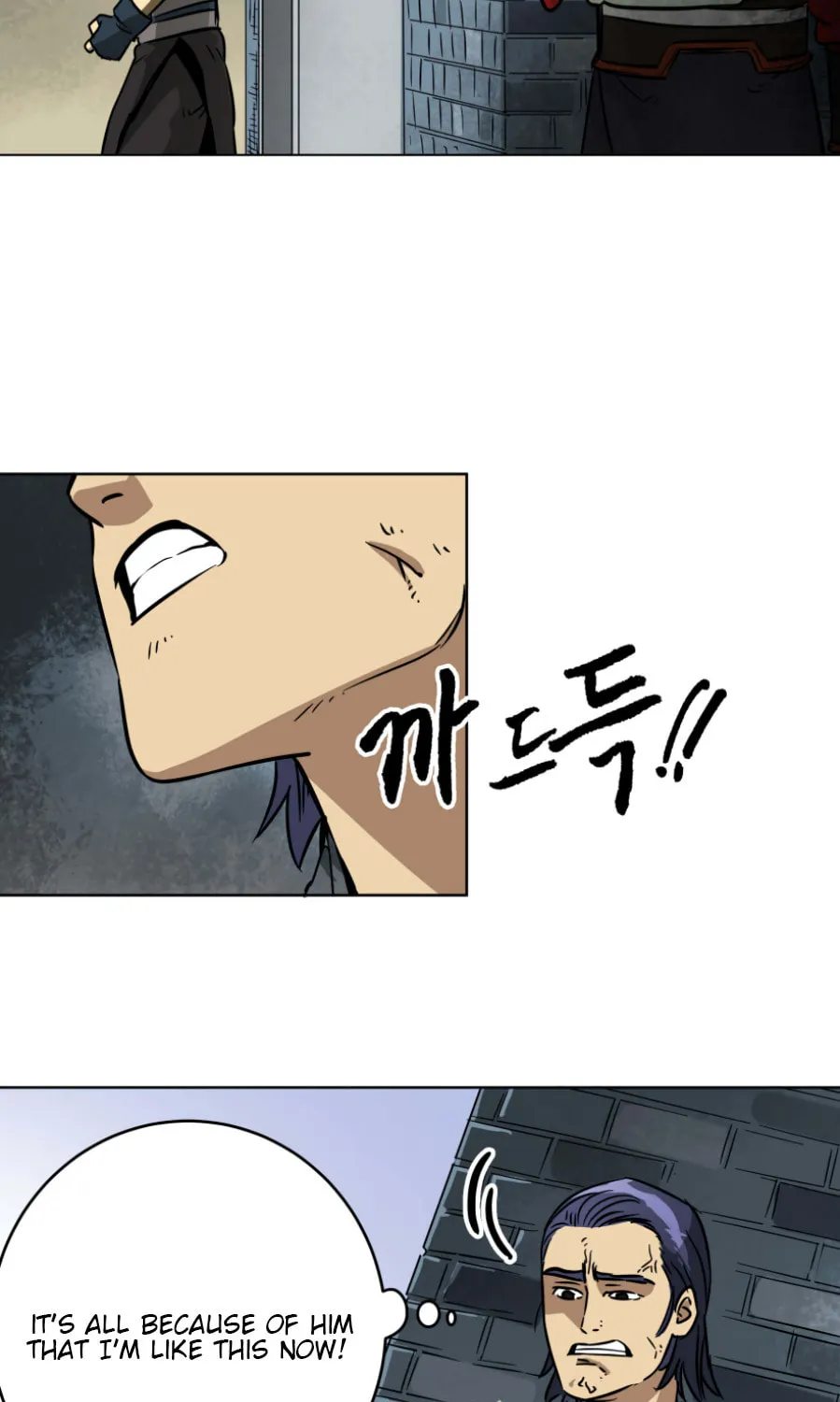 Infinite Leveling: Murim Chapter 21 page 33 - 