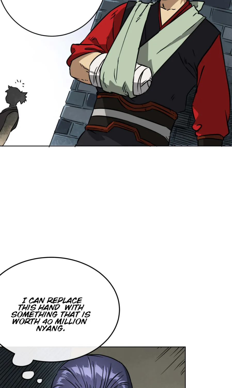 Infinite Leveling: Murim Chapter 21 page 34 - 
