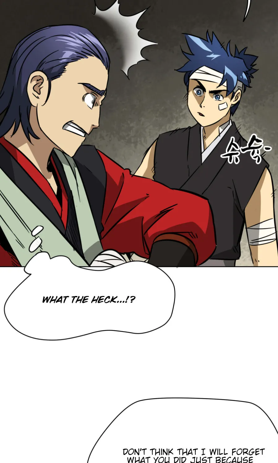 Infinite Leveling: Murim Chapter 21 page 37 - 
