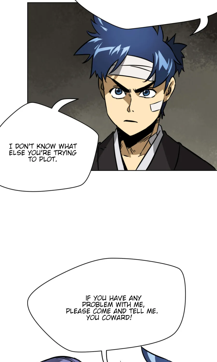Infinite Leveling: Murim Chapter 21 page 39 - 