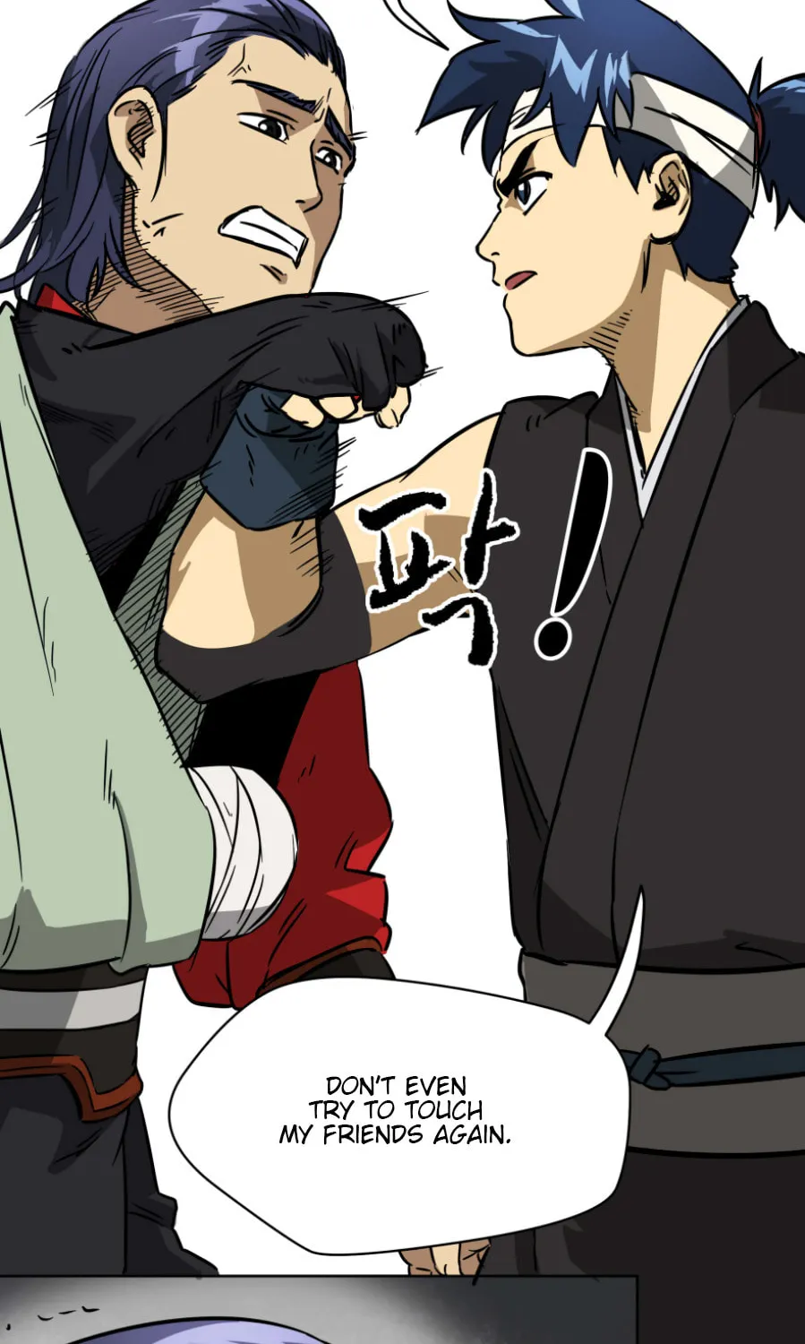 Infinite Leveling: Murim Chapter 21 page 40 - 