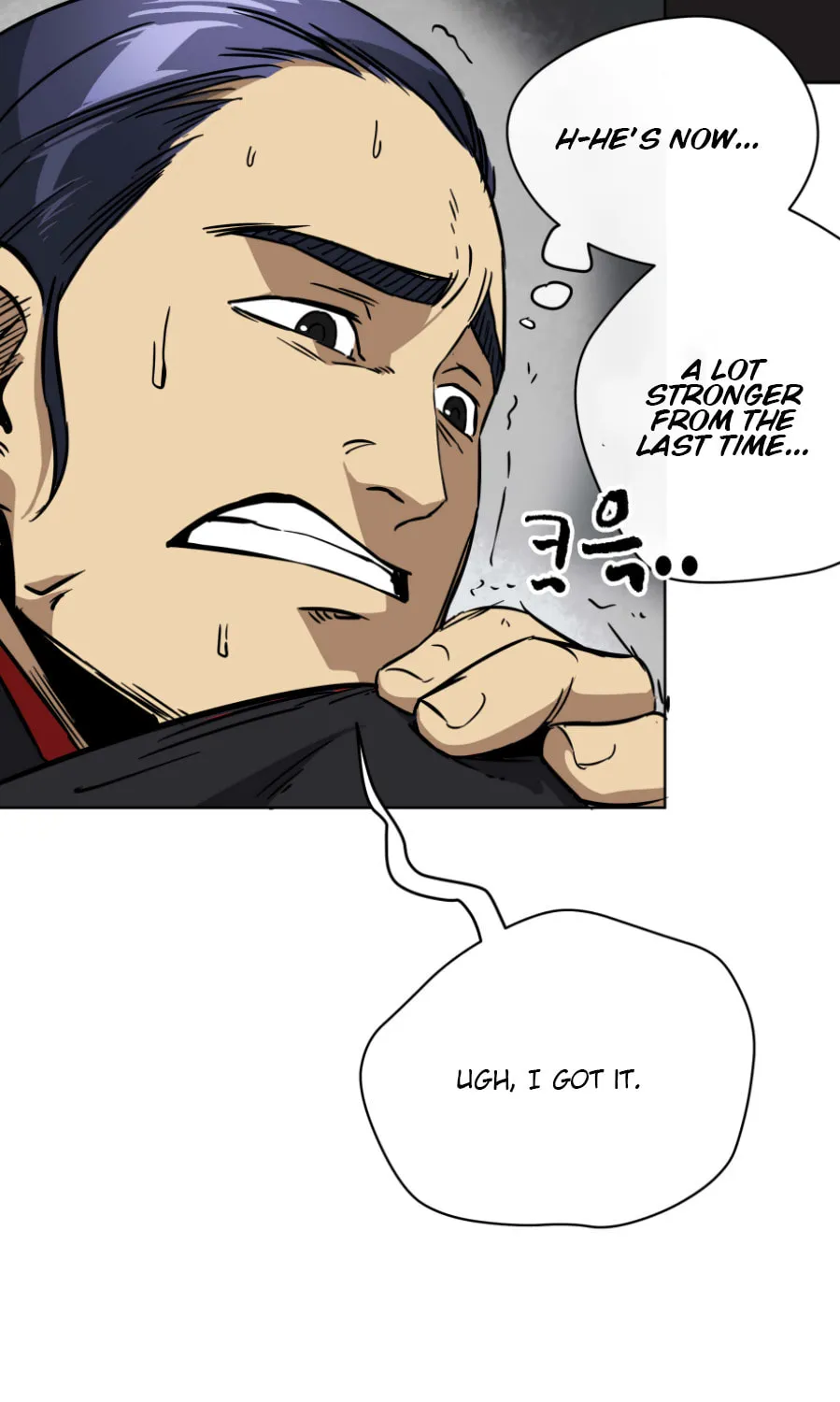 Infinite Leveling: Murim Chapter 21 page 41 - 