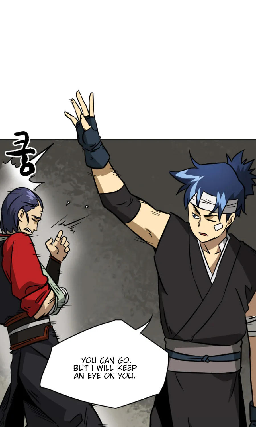 Infinite Leveling: Murim Chapter 21 page 42 - 