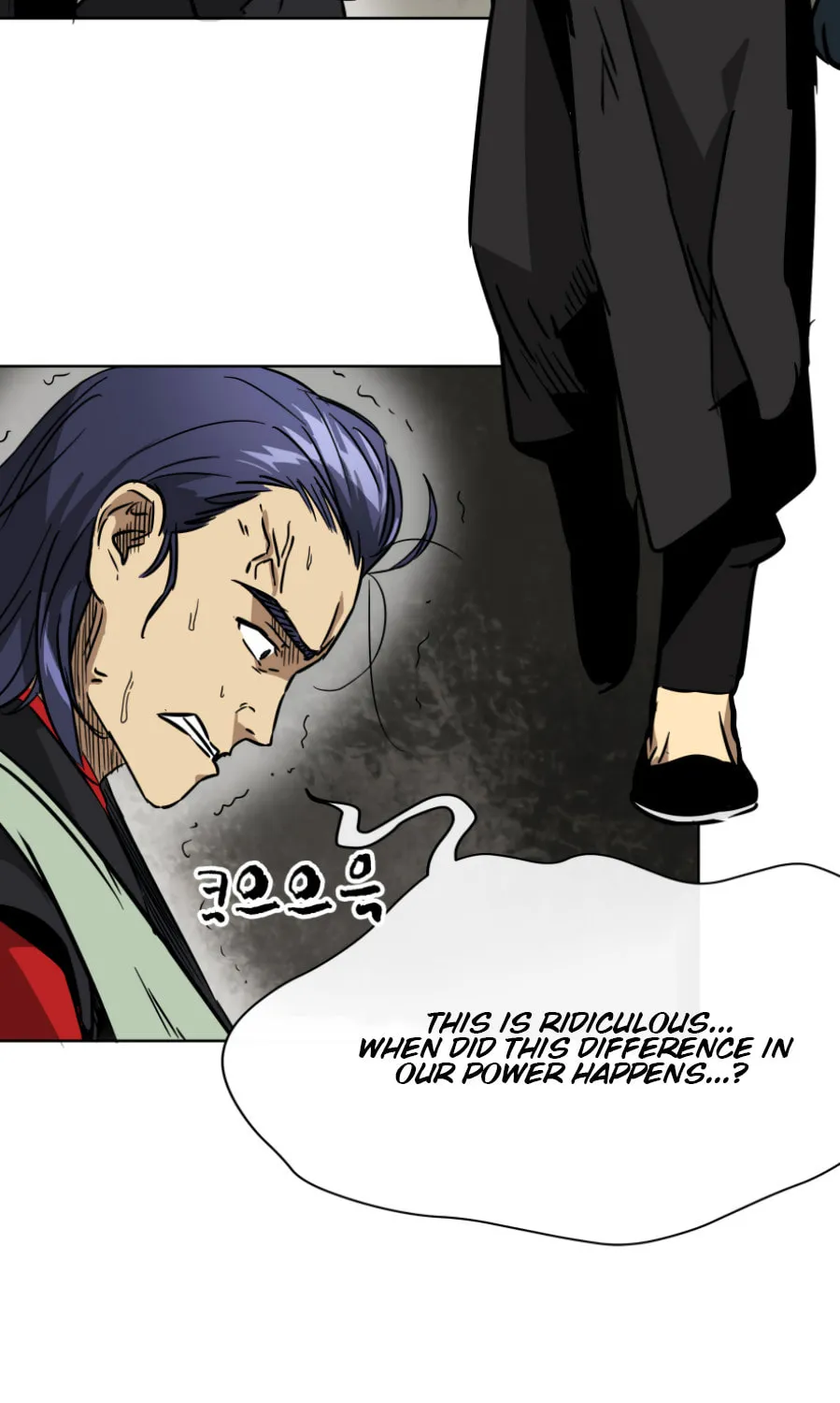 Infinite Leveling: Murim Chapter 21 page 43 - 