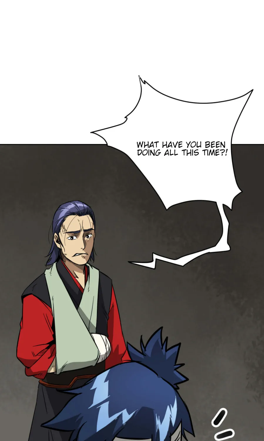 Infinite Leveling: Murim Chapter 21 page 45 - 