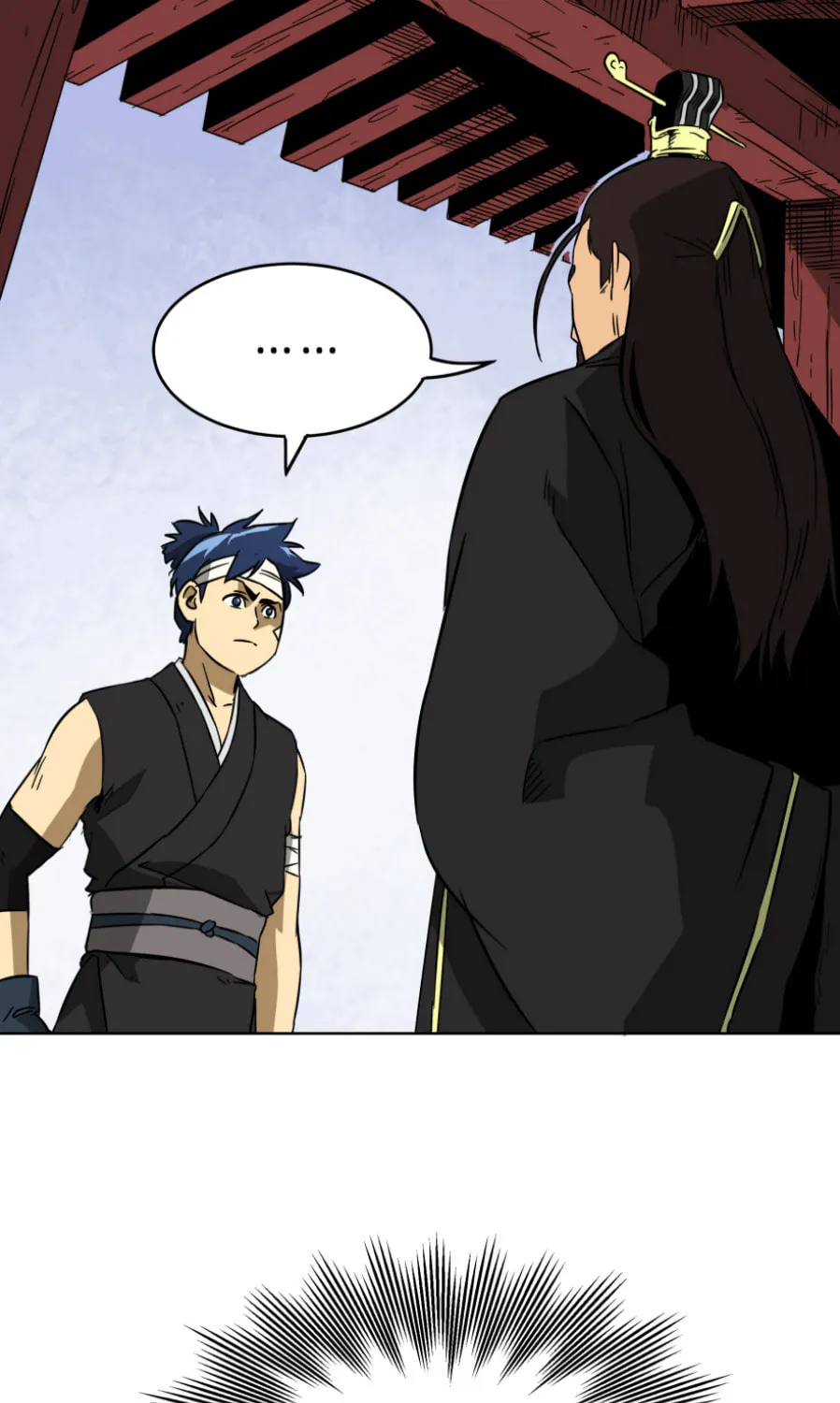 Infinite Leveling: Murim Chapter 21 page 6 - 