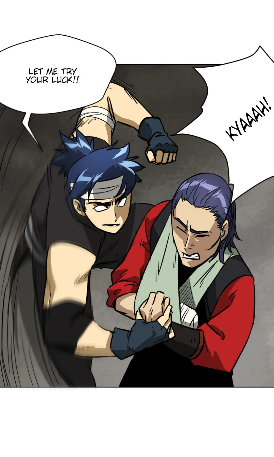 Infinite Leveling: Murim Chapter 21 page 53 - 