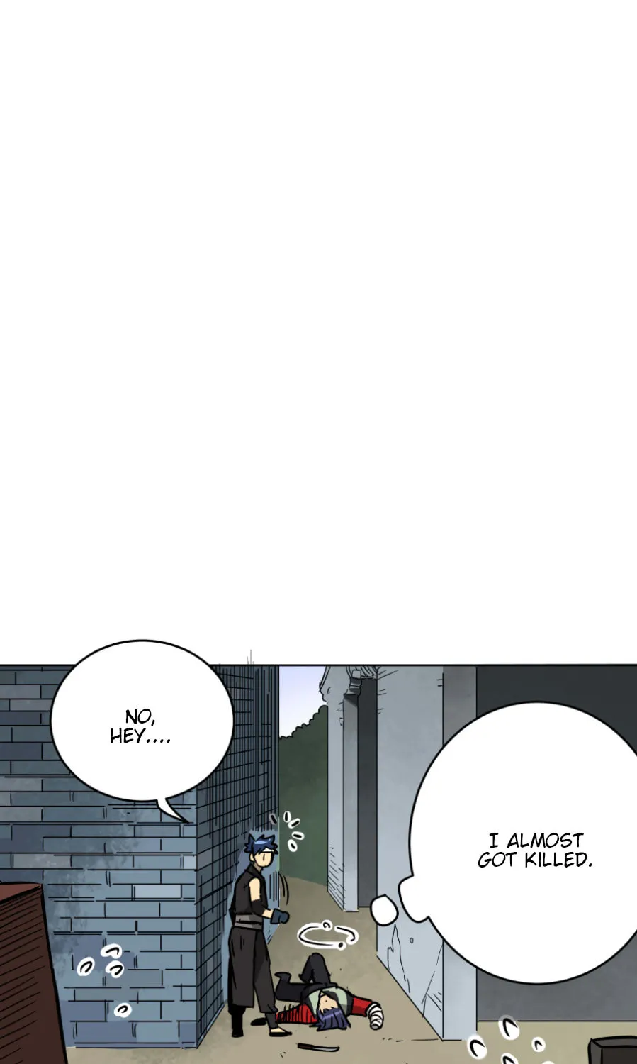 Infinite Leveling: Murim Chapter 21 page 57 - 