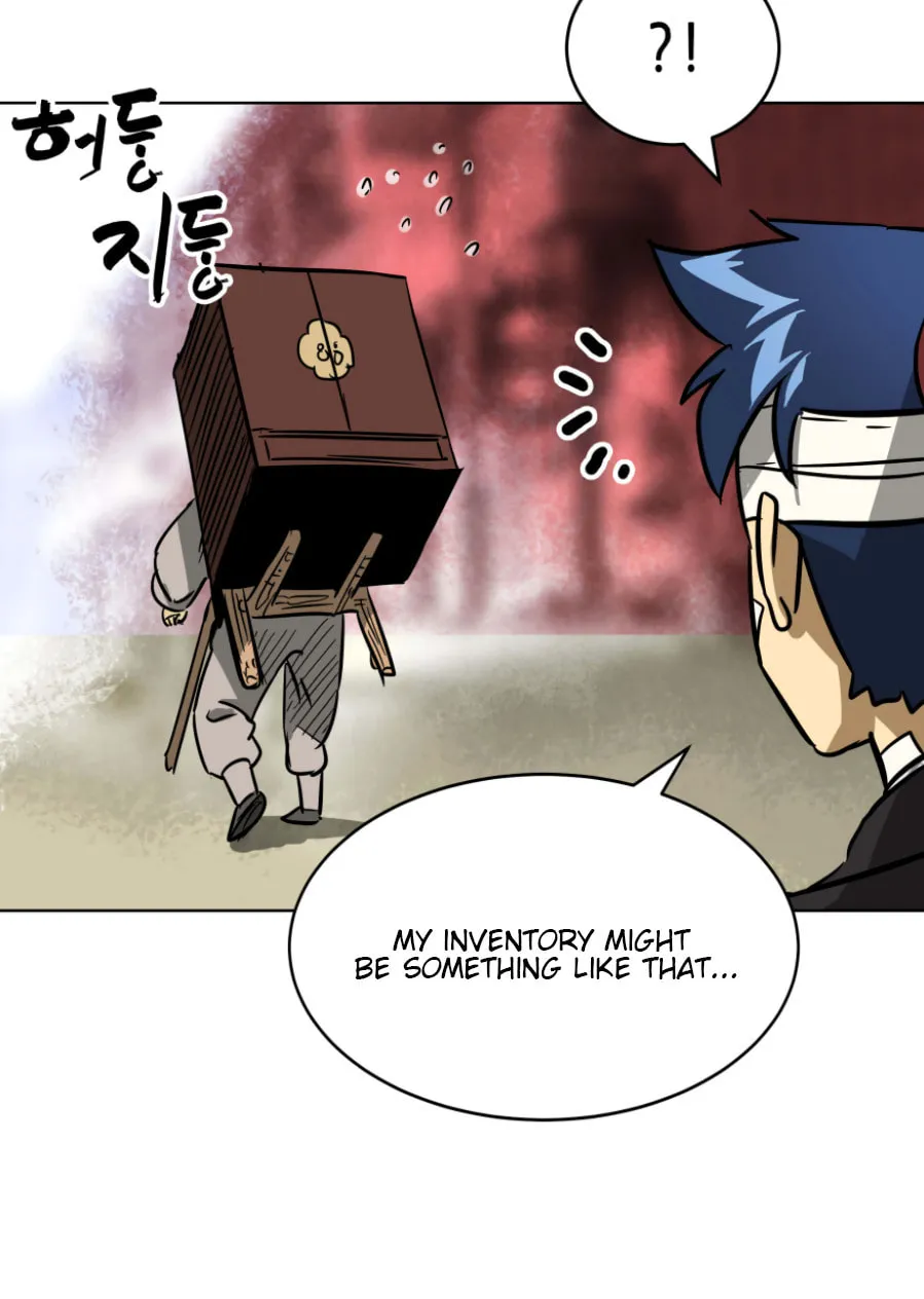 Infinite Leveling: Murim Chapter 21 page 59 - 