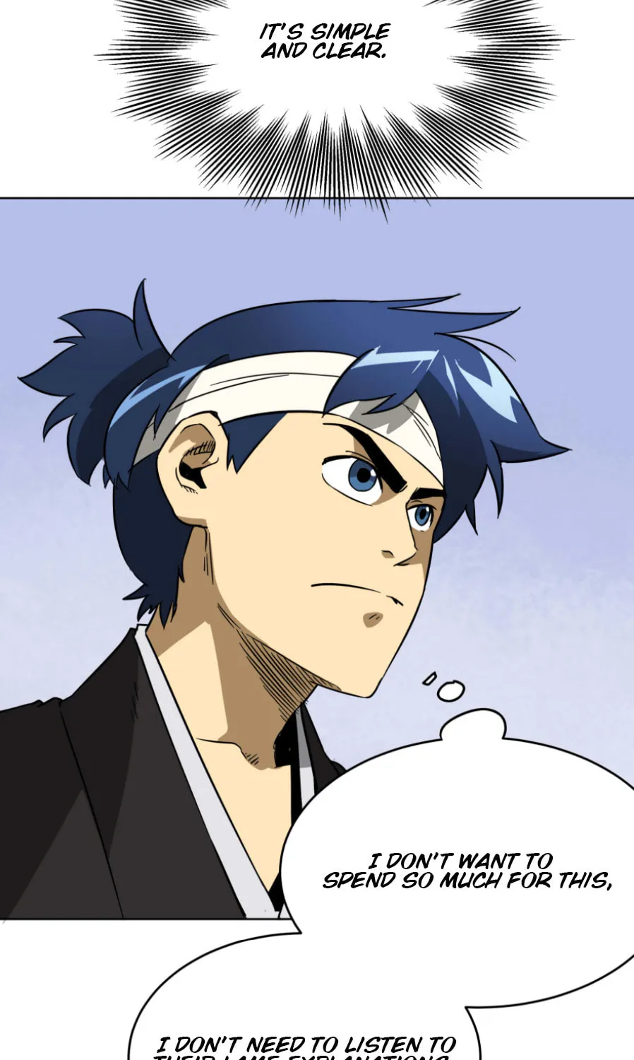 Infinite Leveling: Murim Chapter 21 page 7 - 