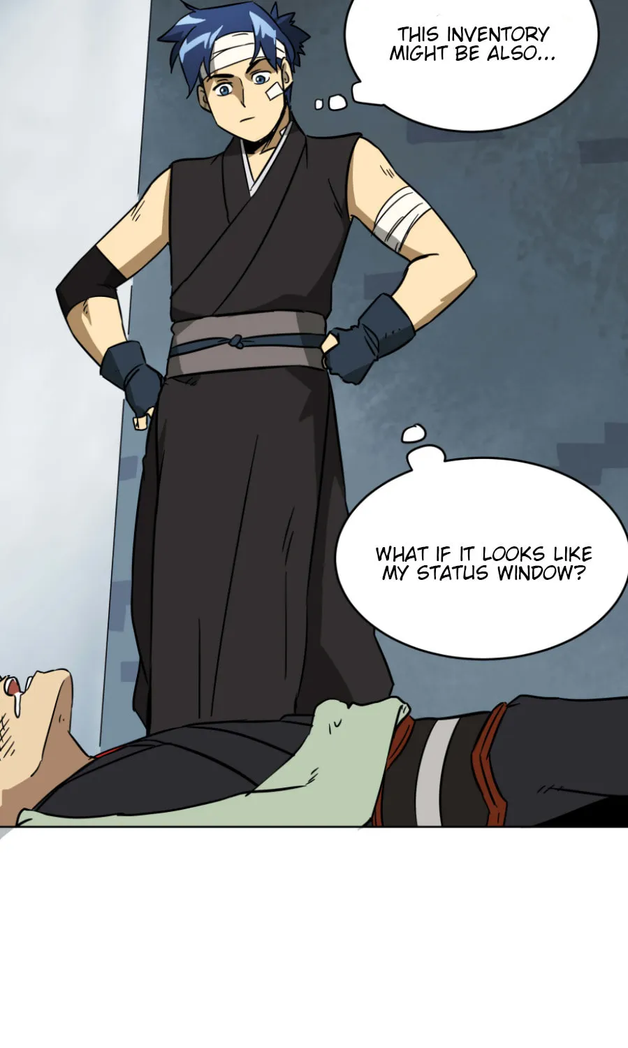 Infinite Leveling: Murim Chapter 21 page 62 - 