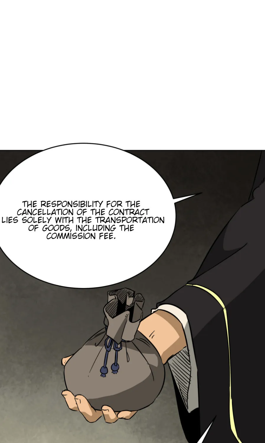 Infinite Leveling: Murim Chapter 21 page 9 - 