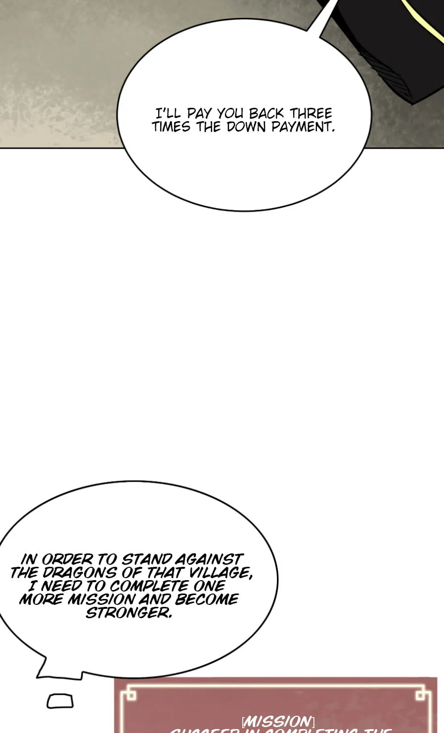 Infinite Leveling: Murim Chapter 21 page 10 - 