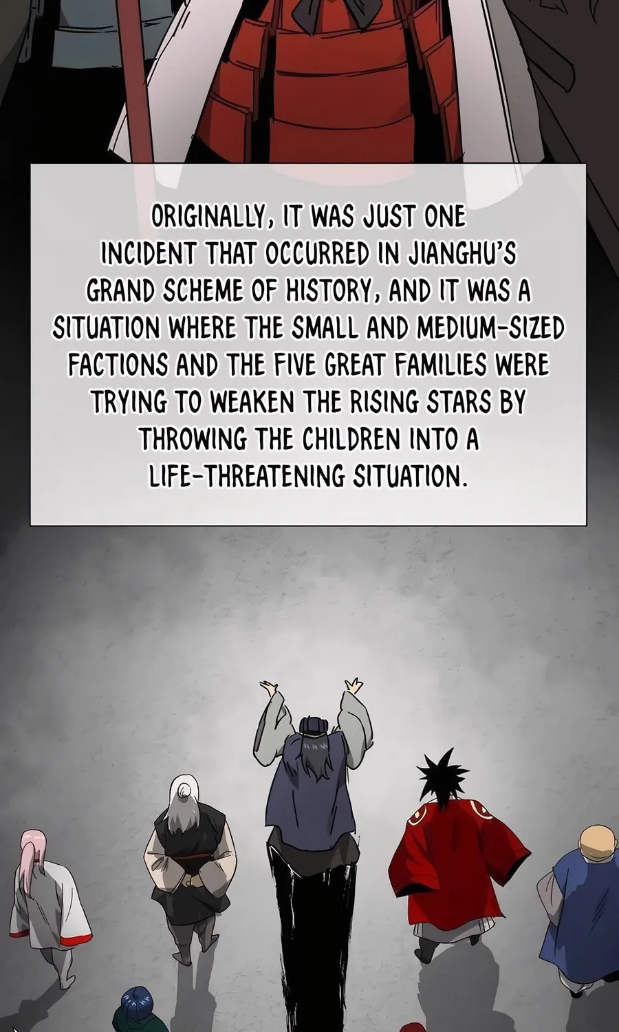 Infinite Leveling: Murim Chapter 218 page 103 - 