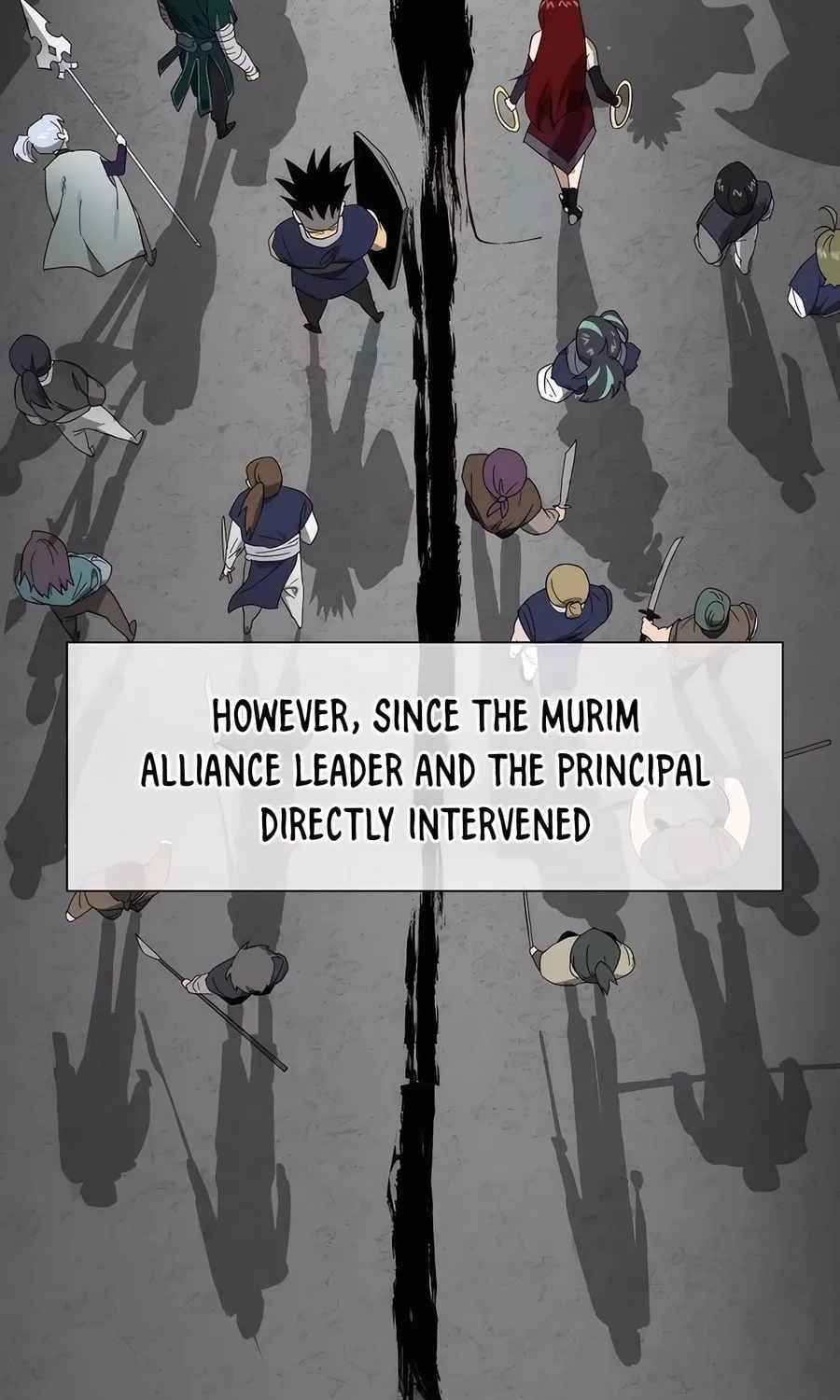Infinite Leveling: Murim Chapter 218 page 104 - 