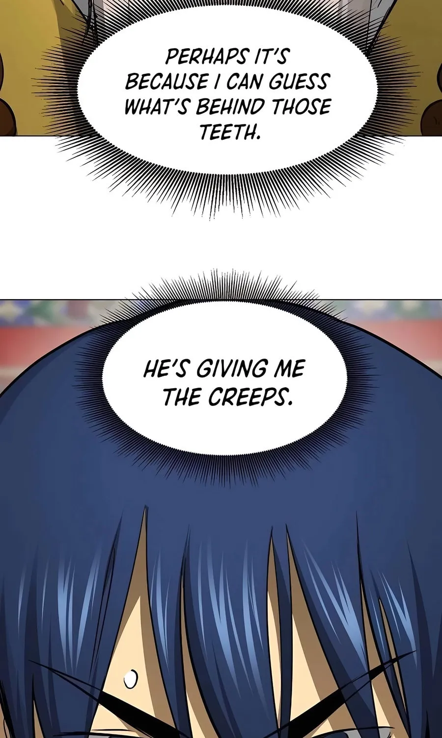 Infinite Leveling: Murim Chapter 218 page 33 - 