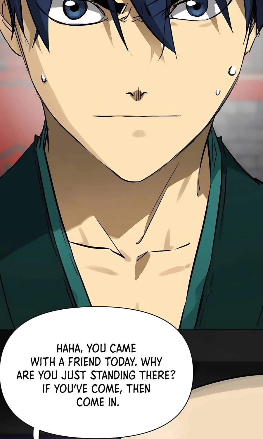 Infinite Leveling: Murim Chapter 218 page 34 - 