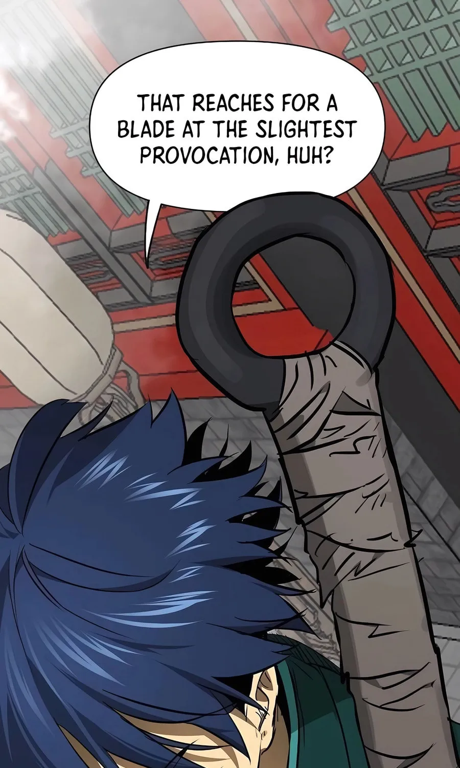 Infinite Leveling: Murim Chapter 218 page 43 - 