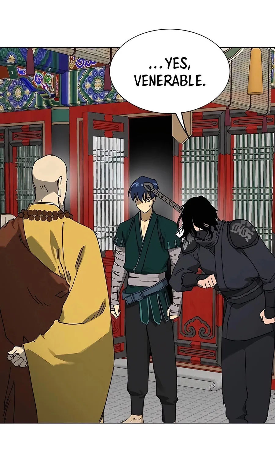Infinite Leveling: Murim Chapter 218 page 51 - 