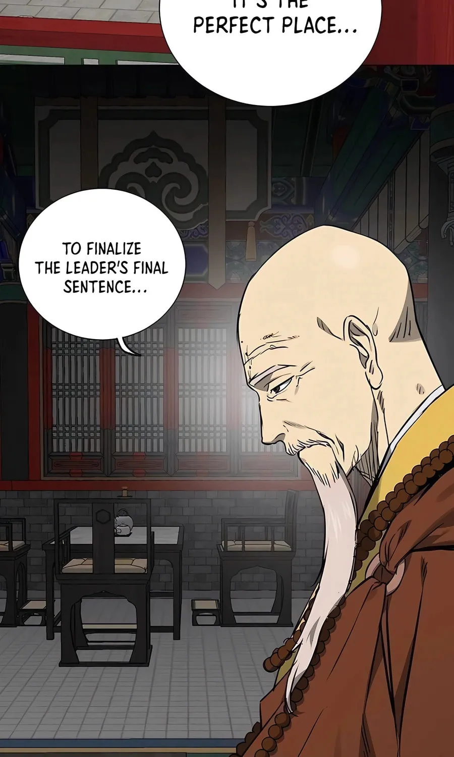 Infinite Leveling: Murim Chapter 218 page 7 - 