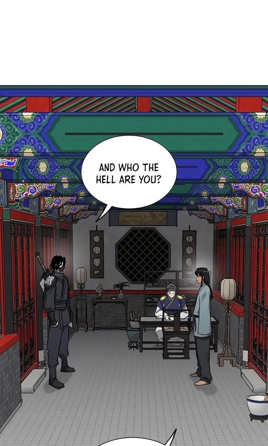 Infinite Leveling: Murim Chapter 218 page 64 - 