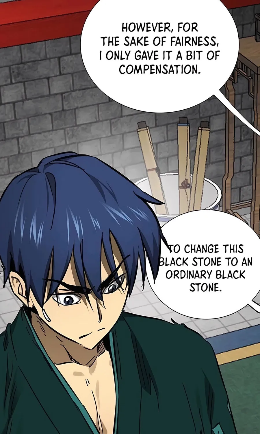 Infinite Leveling: Murim Chapter 218 page 93 - 