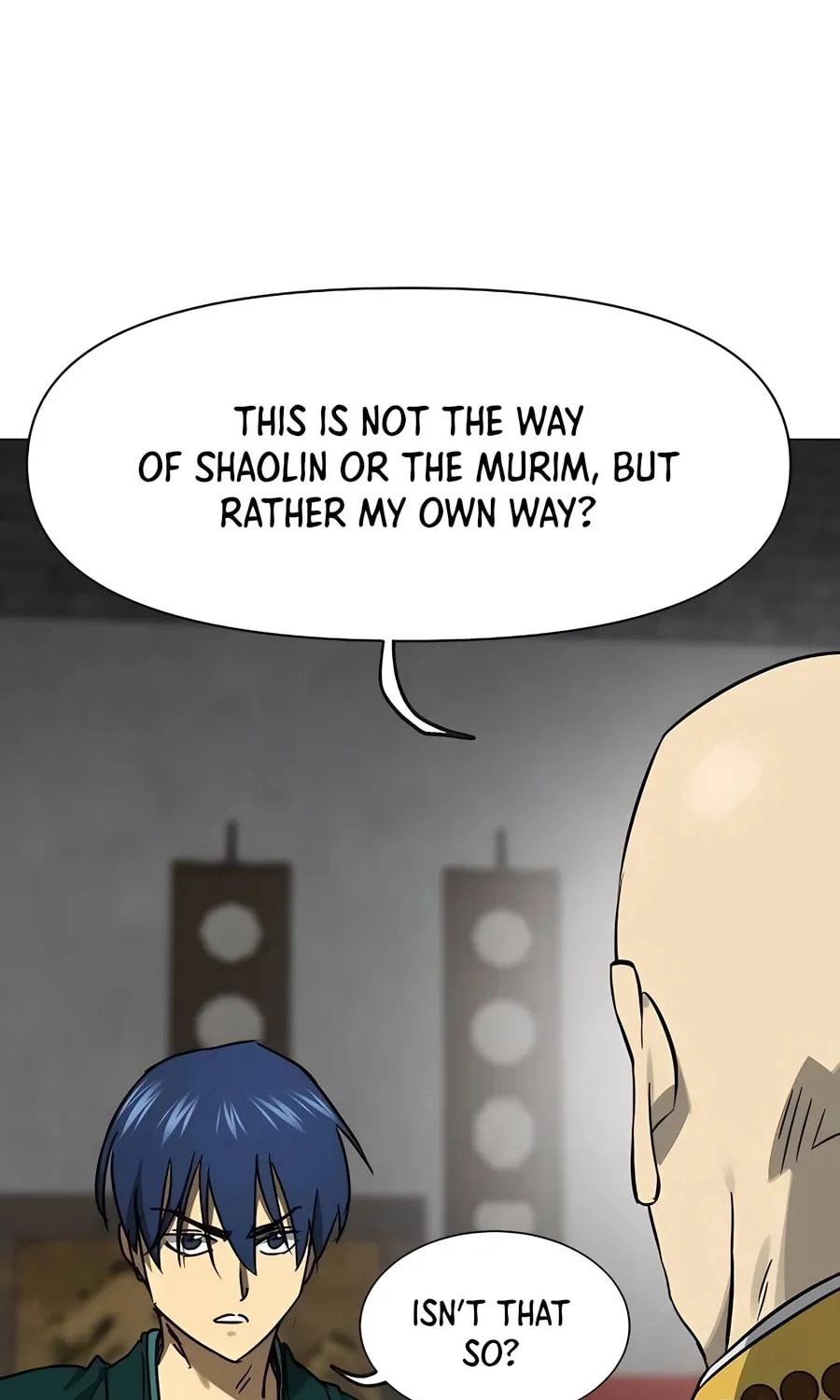 Infinite Leveling: Murim Chapter 219 page 119 - 