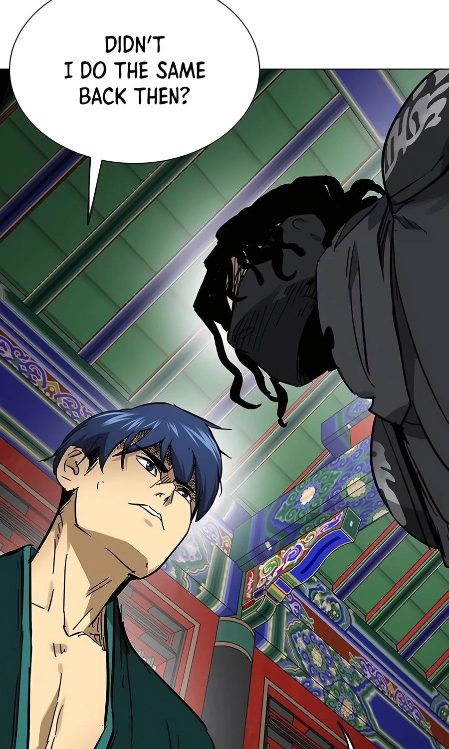 Infinite Leveling: Murim Chapter 219 page 142 - 