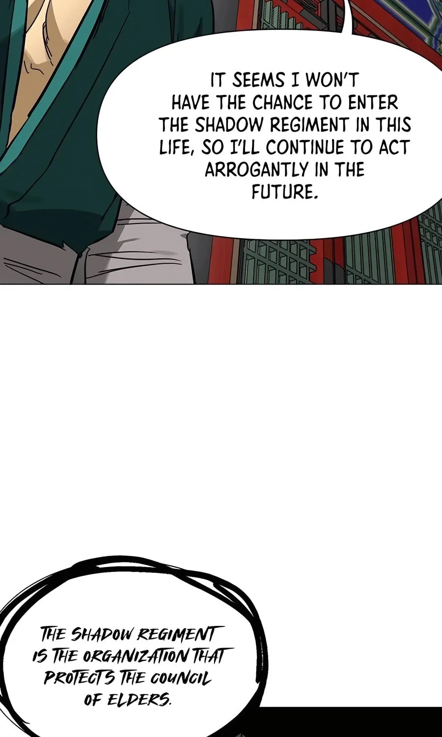 Infinite Leveling: Murim Chapter 219 page 143 - 