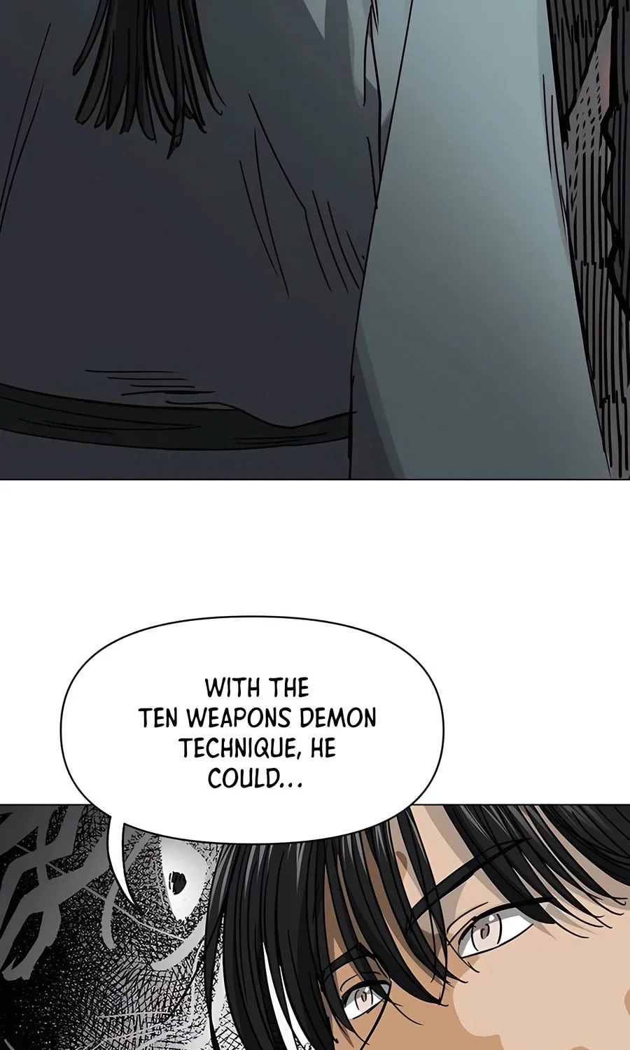 Infinite Leveling: Murim Chapter 219 page 27 - 