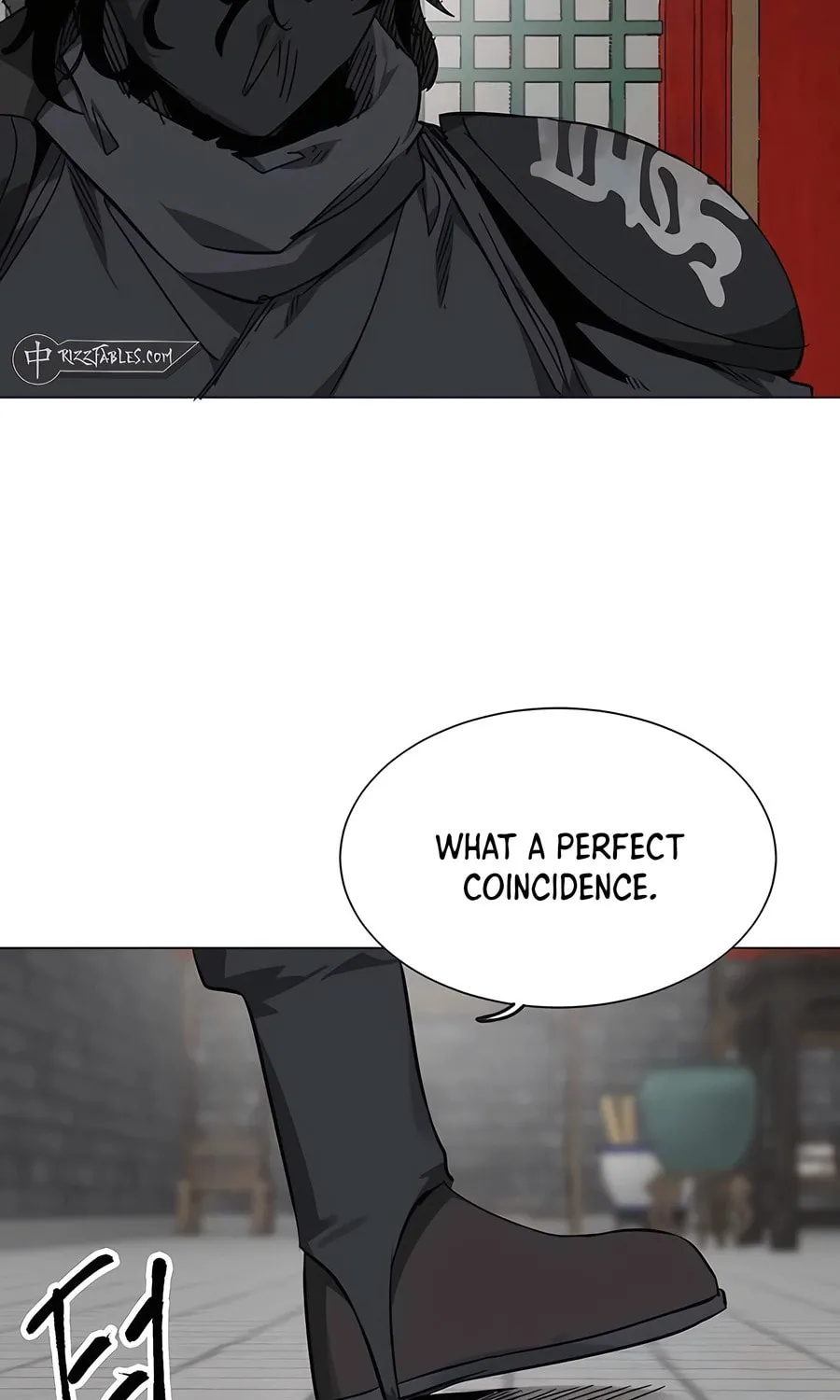 Infinite Leveling: Murim Chapter 219 page 5 - 