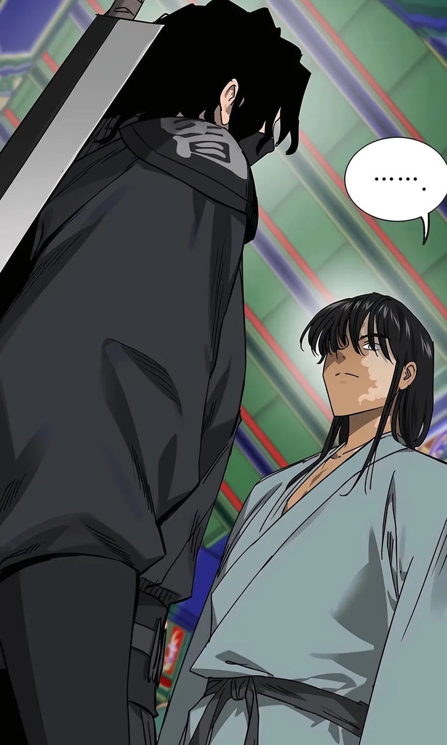 Infinite Leveling: Murim Chapter 219 page 7 - 