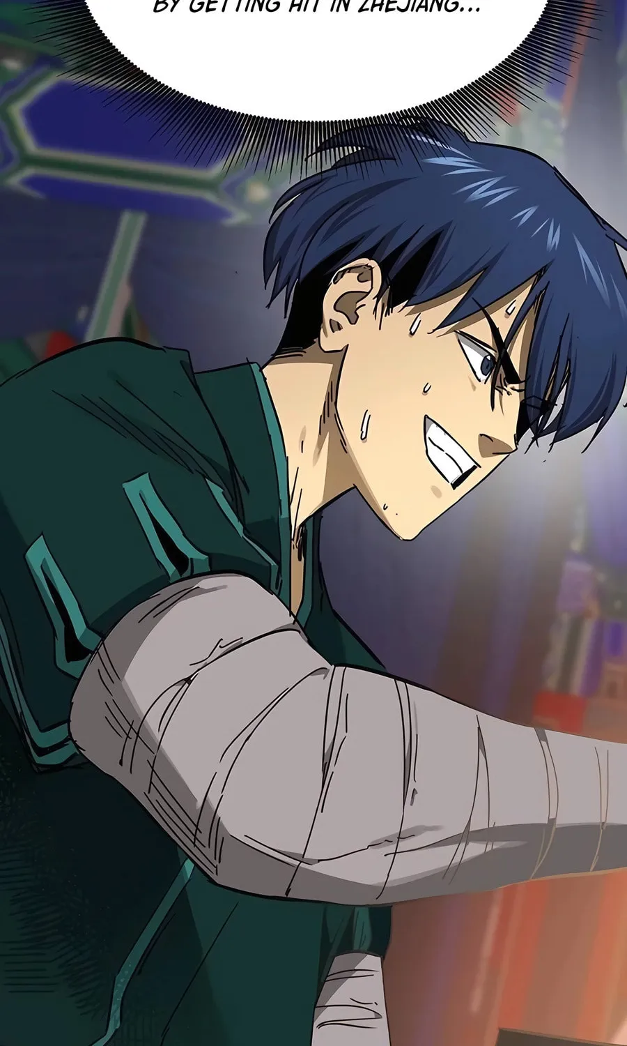 Infinite Leveling: Murim Chapter 219 page 65 - 