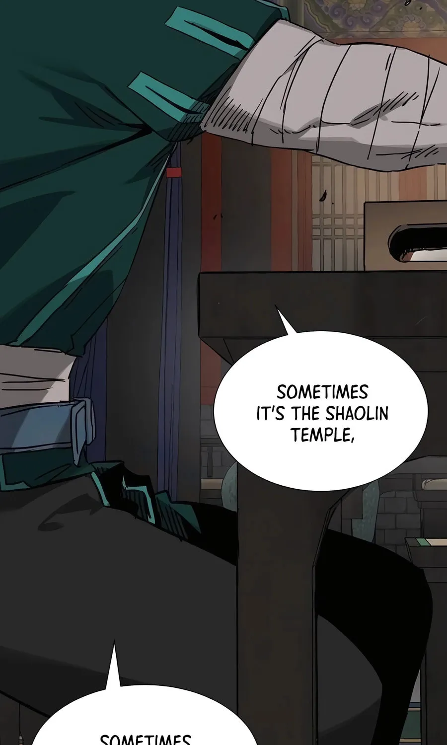 Infinite Leveling: Murim Chapter 219 page 88 - 