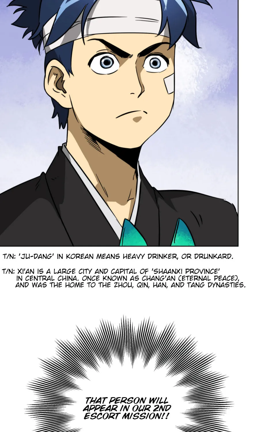 Infinite Leveling: Murim Chapter 22 page 11 - 
