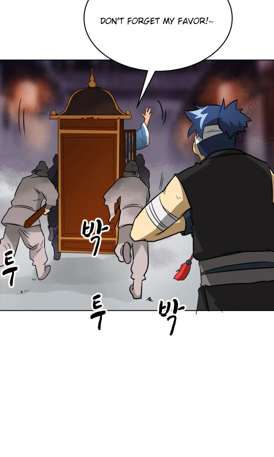 Infinite Leveling: Murim Chapter 22 page 15 - 