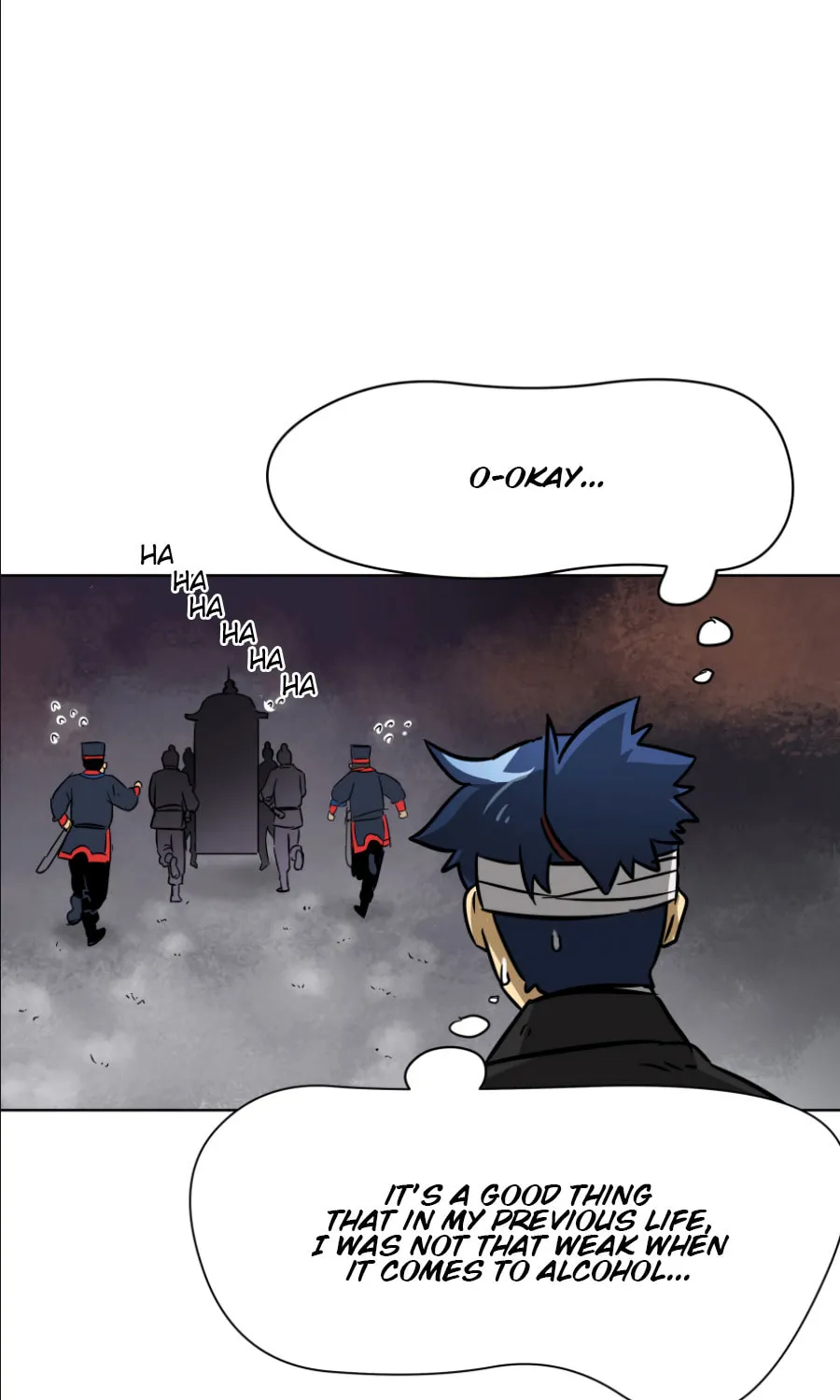 Infinite Leveling: Murim Chapter 22 page 18 - 
