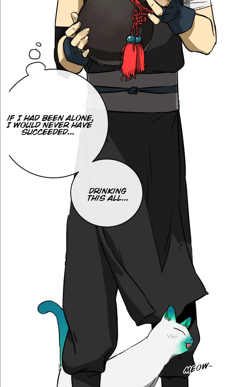 Infinite Leveling: Murim Chapter 22 page 20 - 