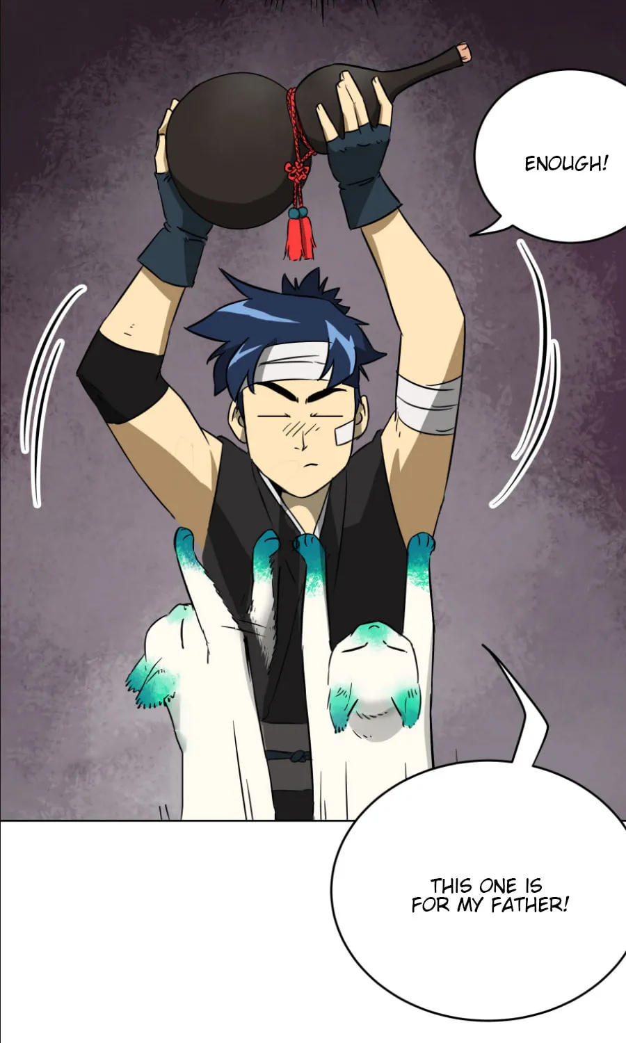 Infinite Leveling: Murim Chapter 22 page 24 - 