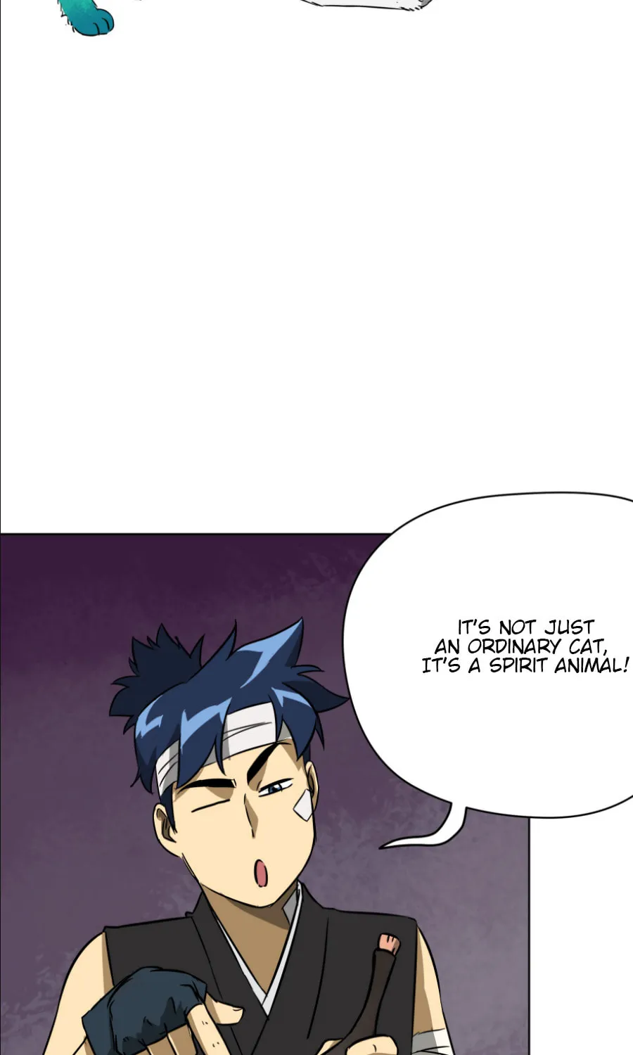 Infinite Leveling: Murim Chapter 22 page 28 - 