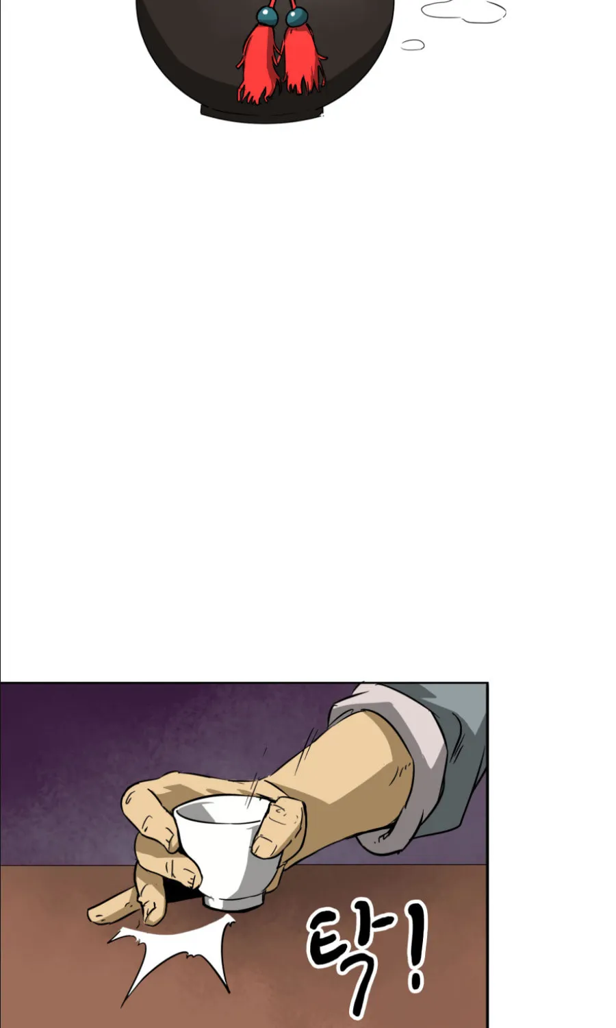 Infinite Leveling: Murim Chapter 22 page 33 - 