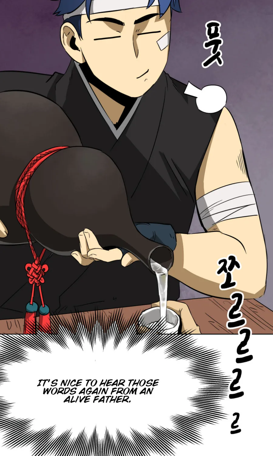 Infinite Leveling: Murim Chapter 22 page 39 - 